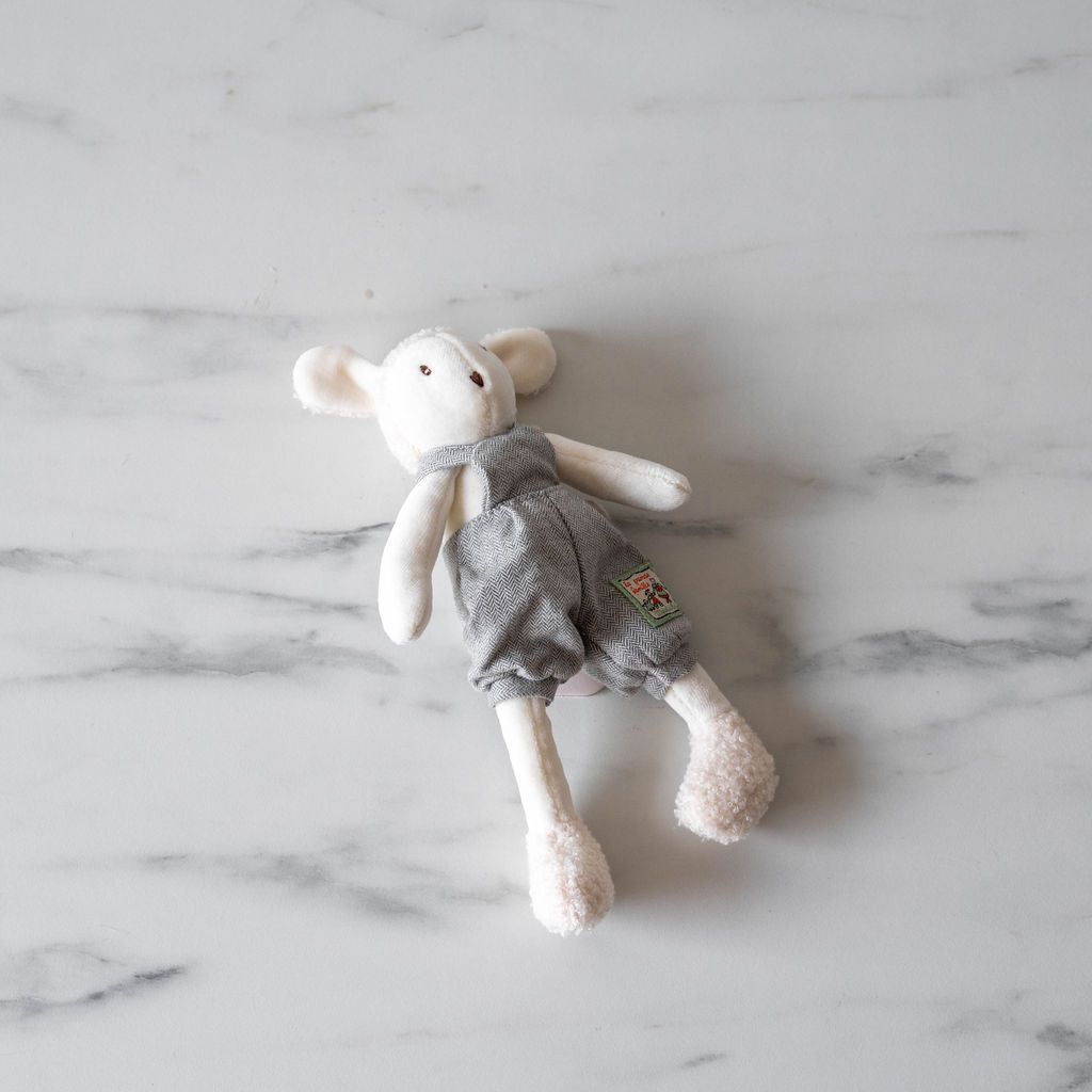Mini Albert the Sheep - Rug & Weave
