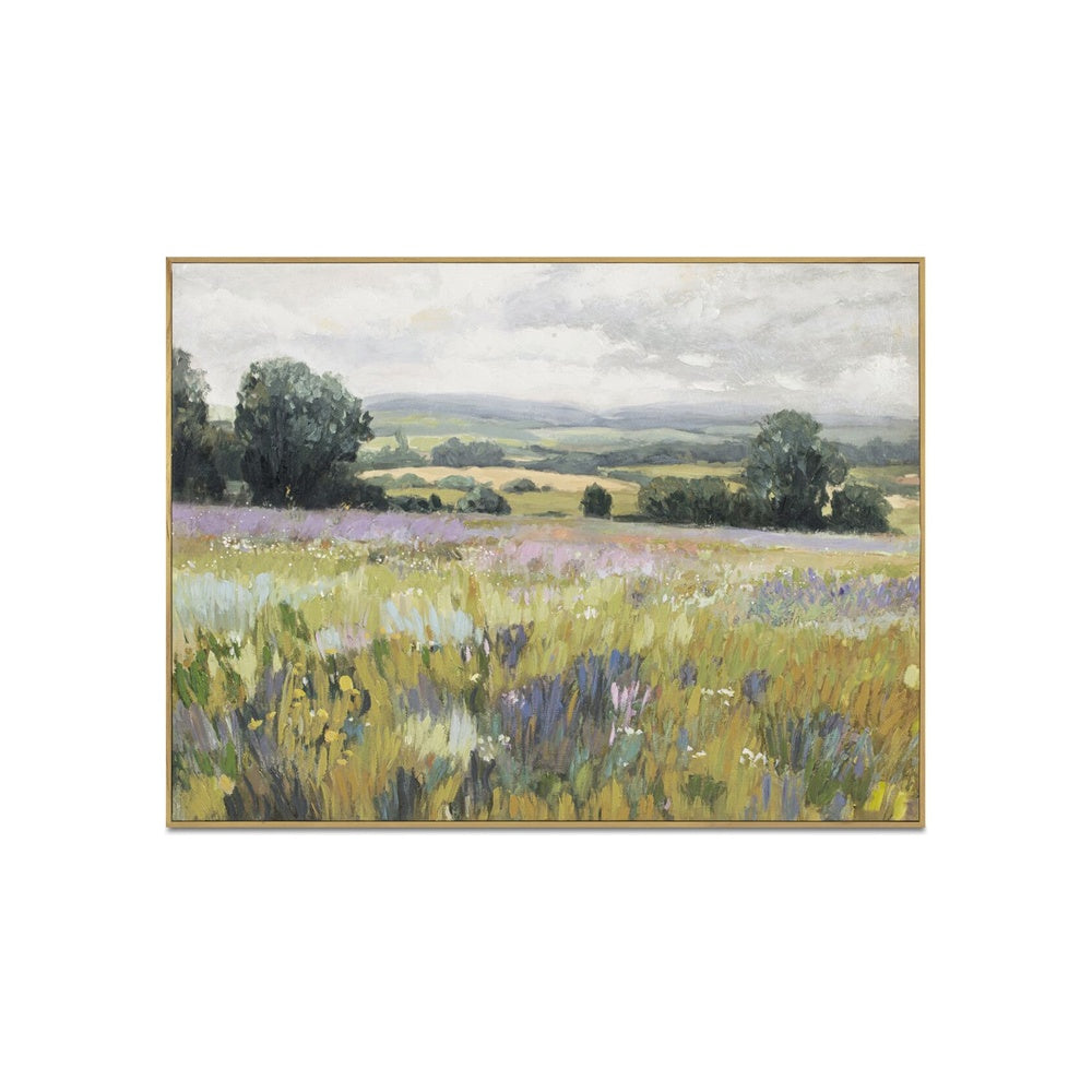 Rejoice Framed Painting ARTWORK- Paintings Moe's Furniture