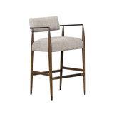 Waldon Bar & Counter Stool FURNITURE - bar/counter stool Four Hands