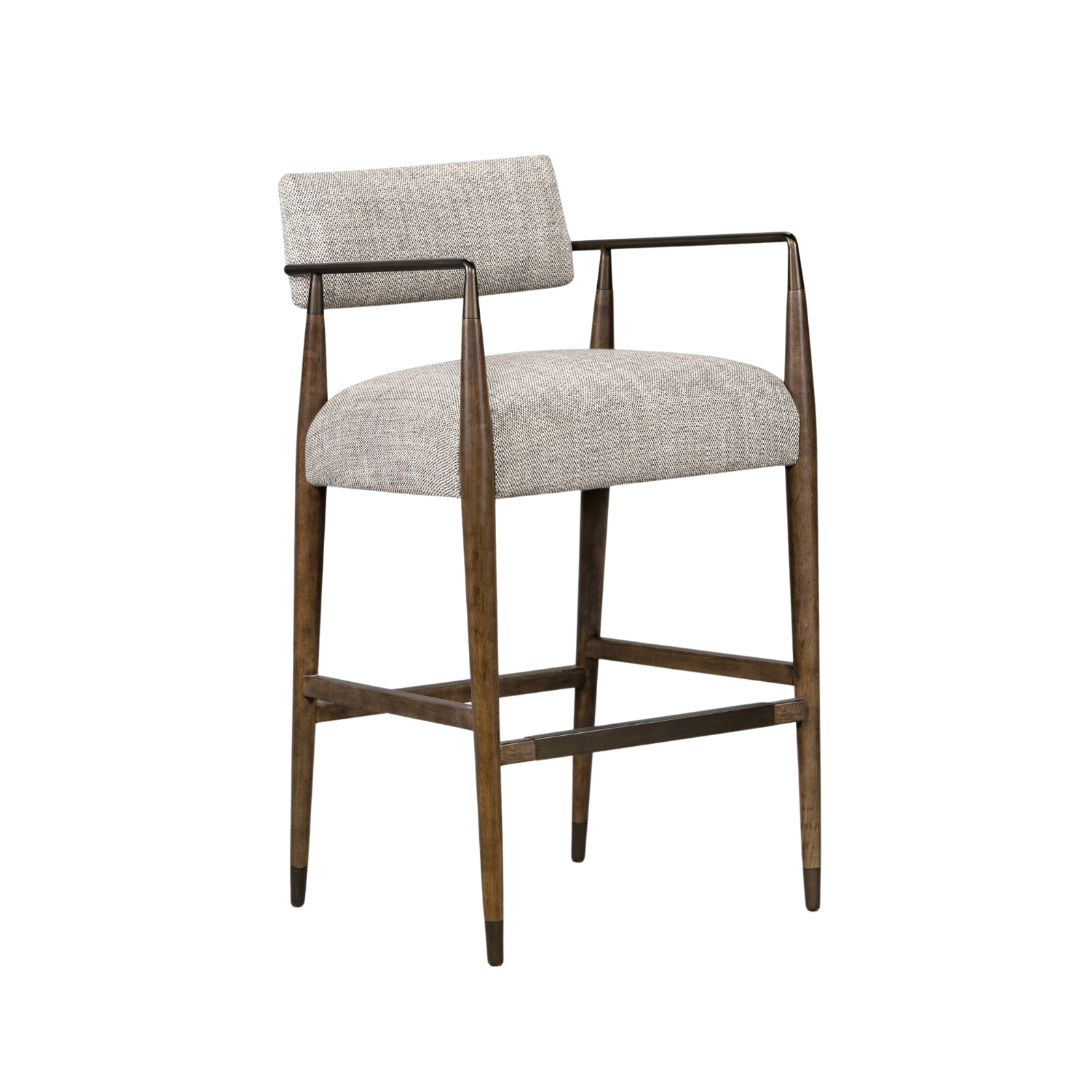 Waldon Bar & Counter Stool FURNITURE - bar/counter stool Four Hands