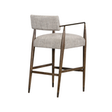 Waldon Bar & Counter Stool FURNITURE - bar/counter stool Four Hands