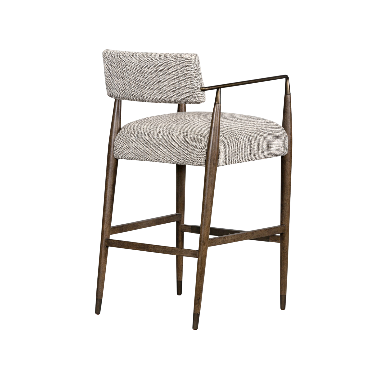 Waldon Bar & Counter Stool FURNITURE - bar/counter stool Four Hands