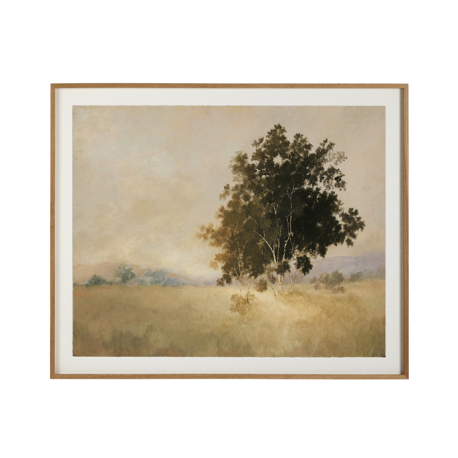 "We Woke To A Dream" Framed Art Print ARTWORK - framed print Four Hands