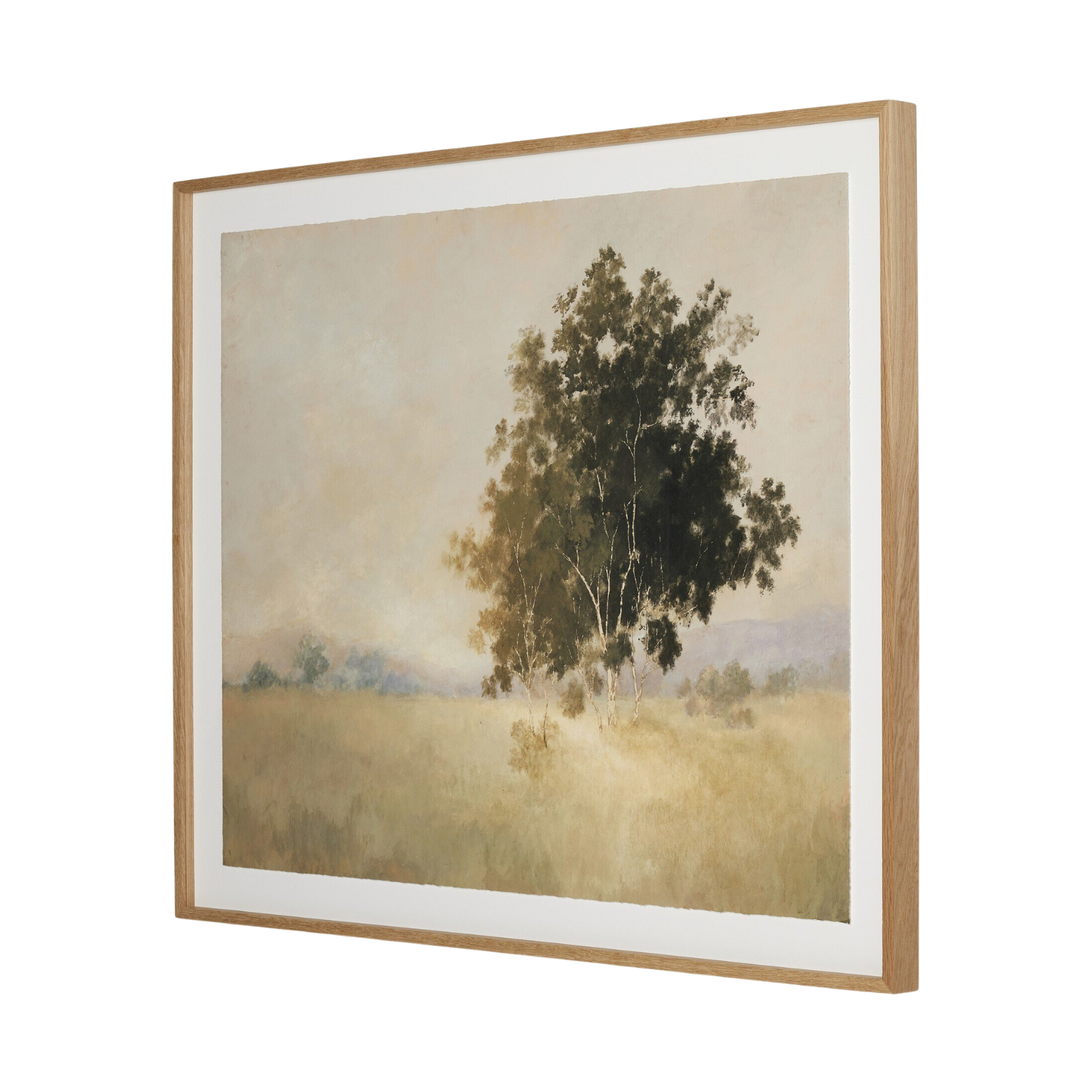 "We Woke To A Dream" Framed Art Print ARTWORK - framed print Four Hands