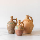 Vintage Romanian Water Pot No. 1 0-a-VINTAGE-pot Blue Ocean Traders