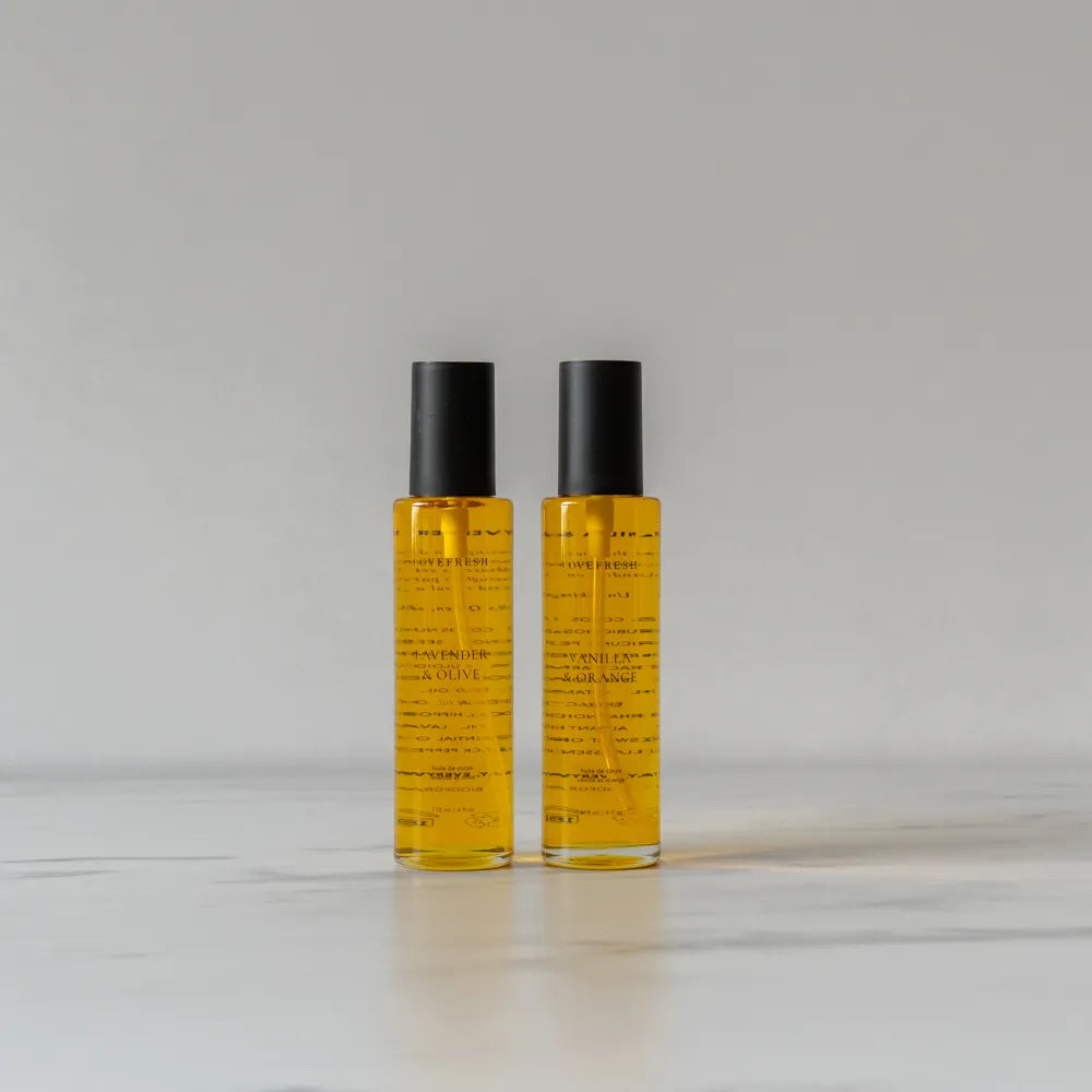 Body Oil by LOVEFRESH body oil LOVEFRESH