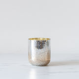 Metallic Finish Candle - Winter White CHRISTMAS 2025 Illume (DYA) Small