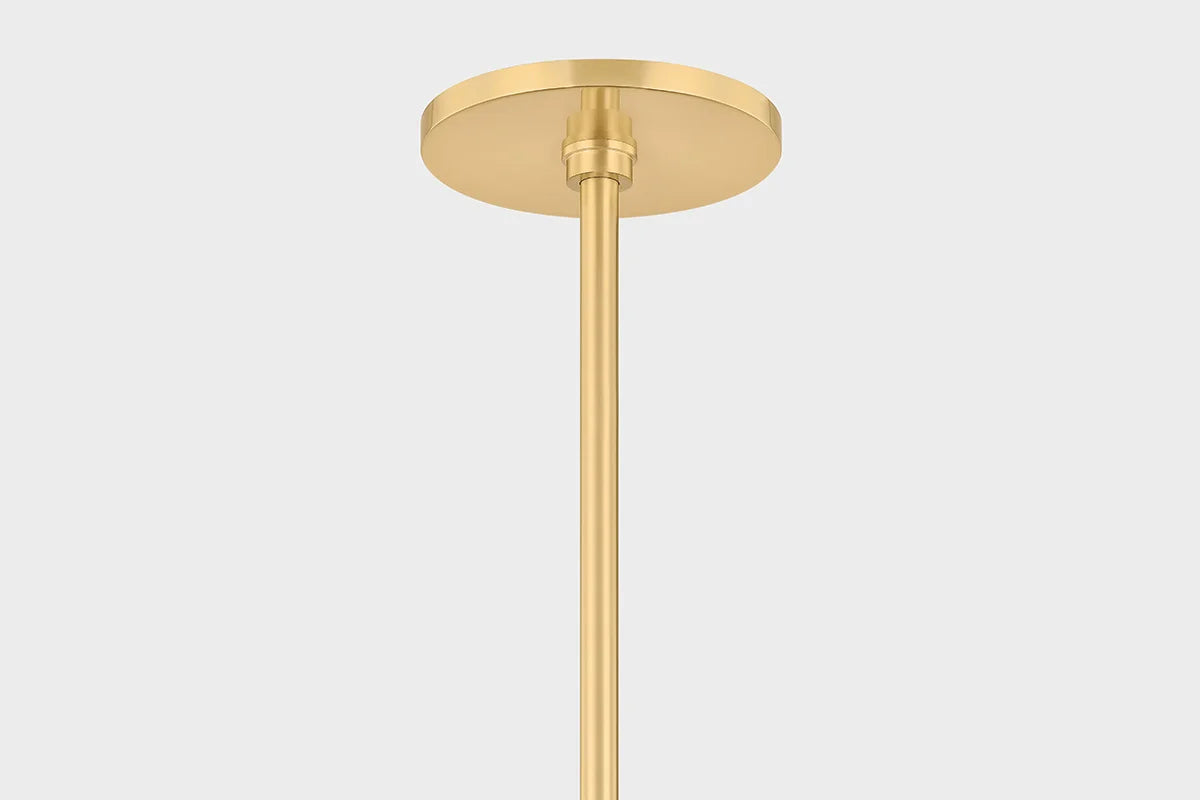 Zaley Chandelier LIGHTING - Chandelier Hudson Valley Lighting