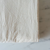 Stonewashed Cotton Velvet Bed Blanket blanket Indaba