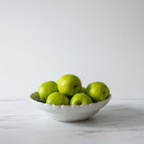 Scalloped Edge Stoneware Bowl bowl Creative Co-op (DYA)