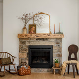 Loloi Caleb Natural / Grey Rug 0- RUGS - wool Loloi