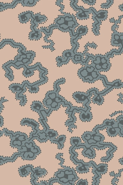 Farrow & Ball Adelaïde Wallpaper WALLPAPER - Farrow & Ball Farrow & Ball Adelaïde 6302