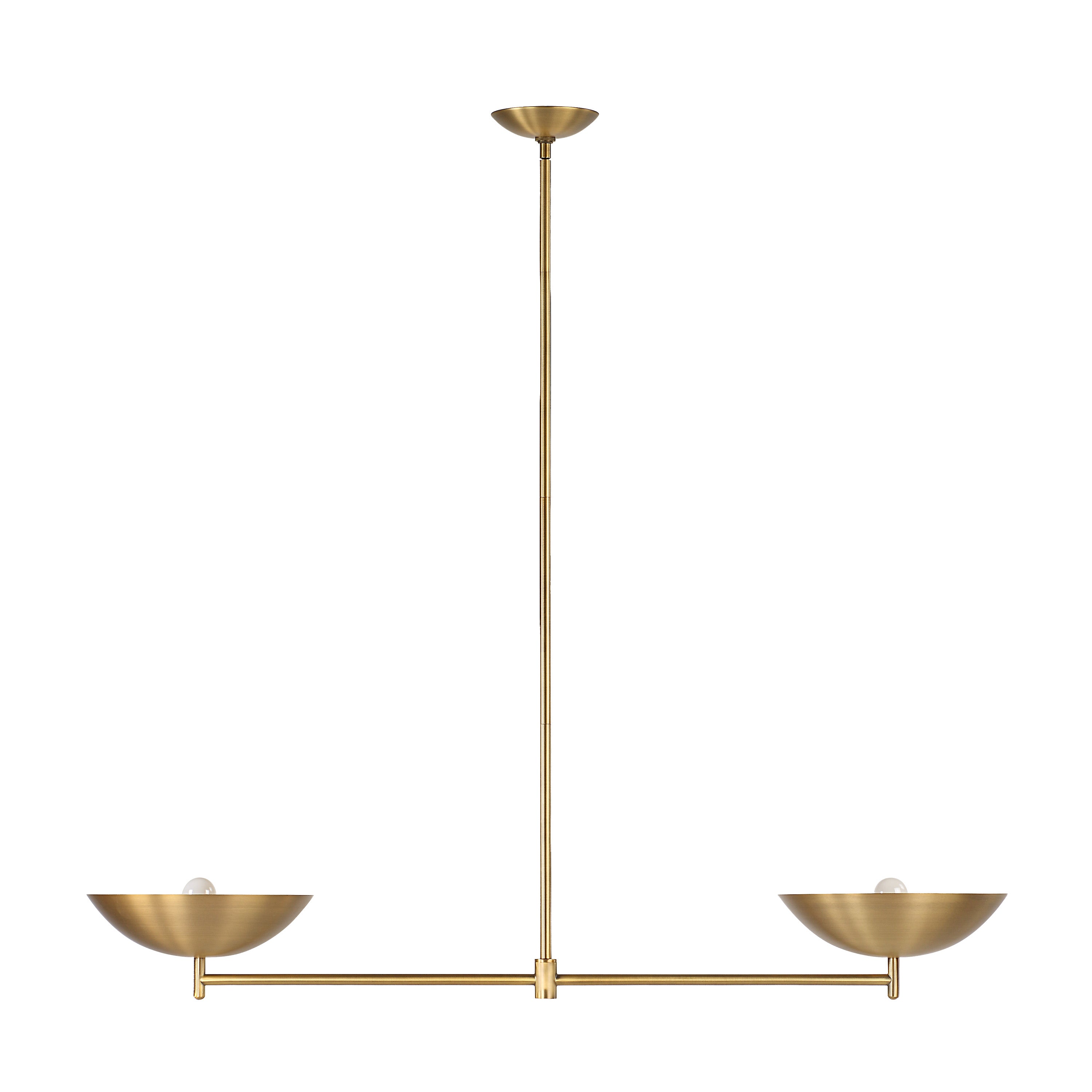 Wicklow Linear Pendant LIGHTING - pendant Renwil