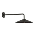 Ponce 9" Articulating Sconce LIGHTING - sconce Visual Comfort Modern Iron Modern Iron