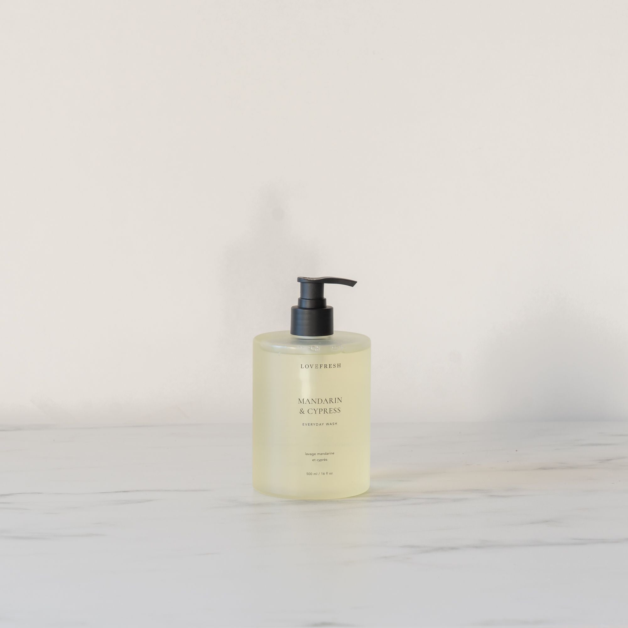 The Everyday Hand Wash by LOVEFRESH hand soap LOVEFRESH Mandarin & Cypress
