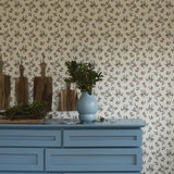 Farrow & Ball Auguste Wallpaper WALLPAPER - Farrow & Ball Farrow & Ball