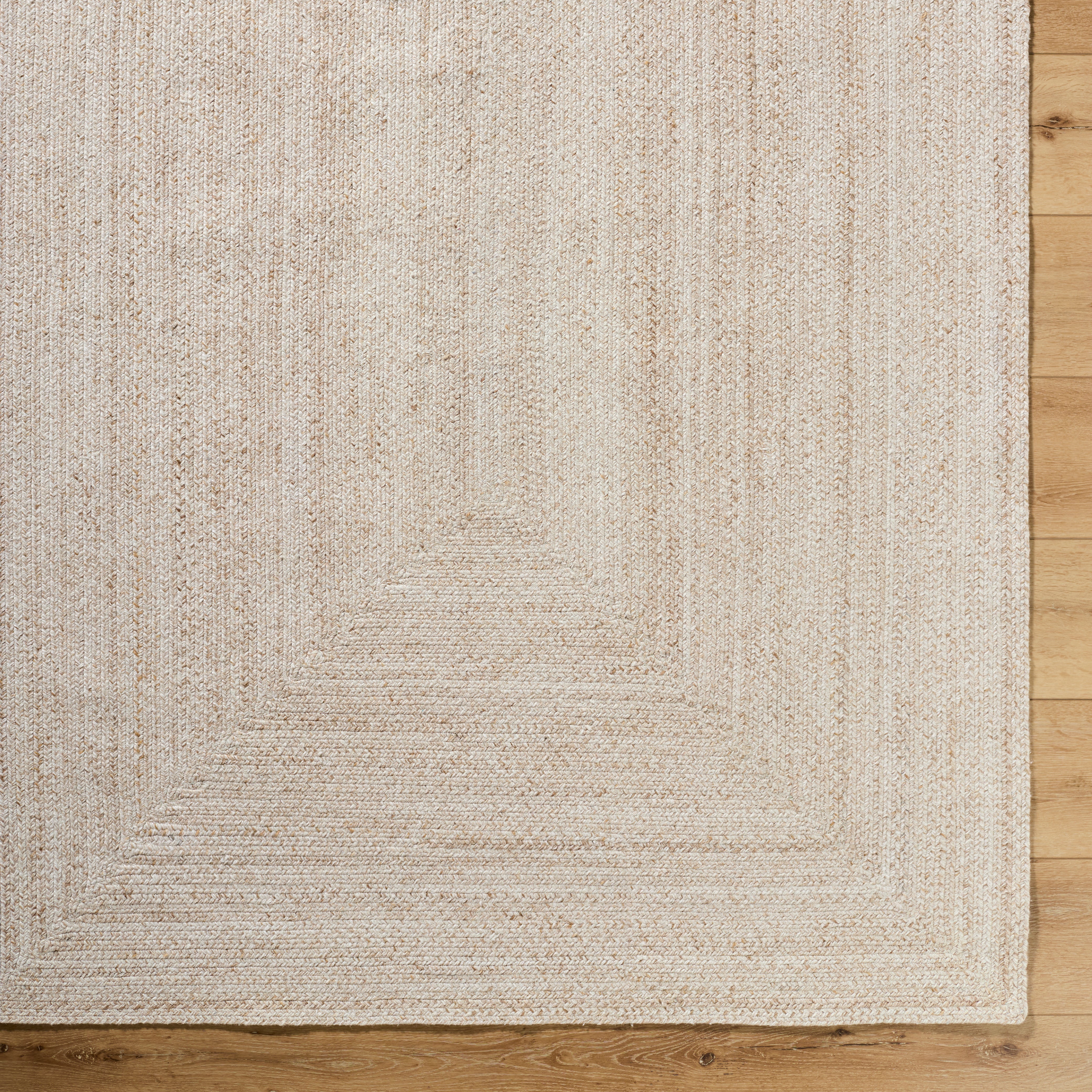 Amaryllis Flaxen Rug RUGS - synthetic Surya