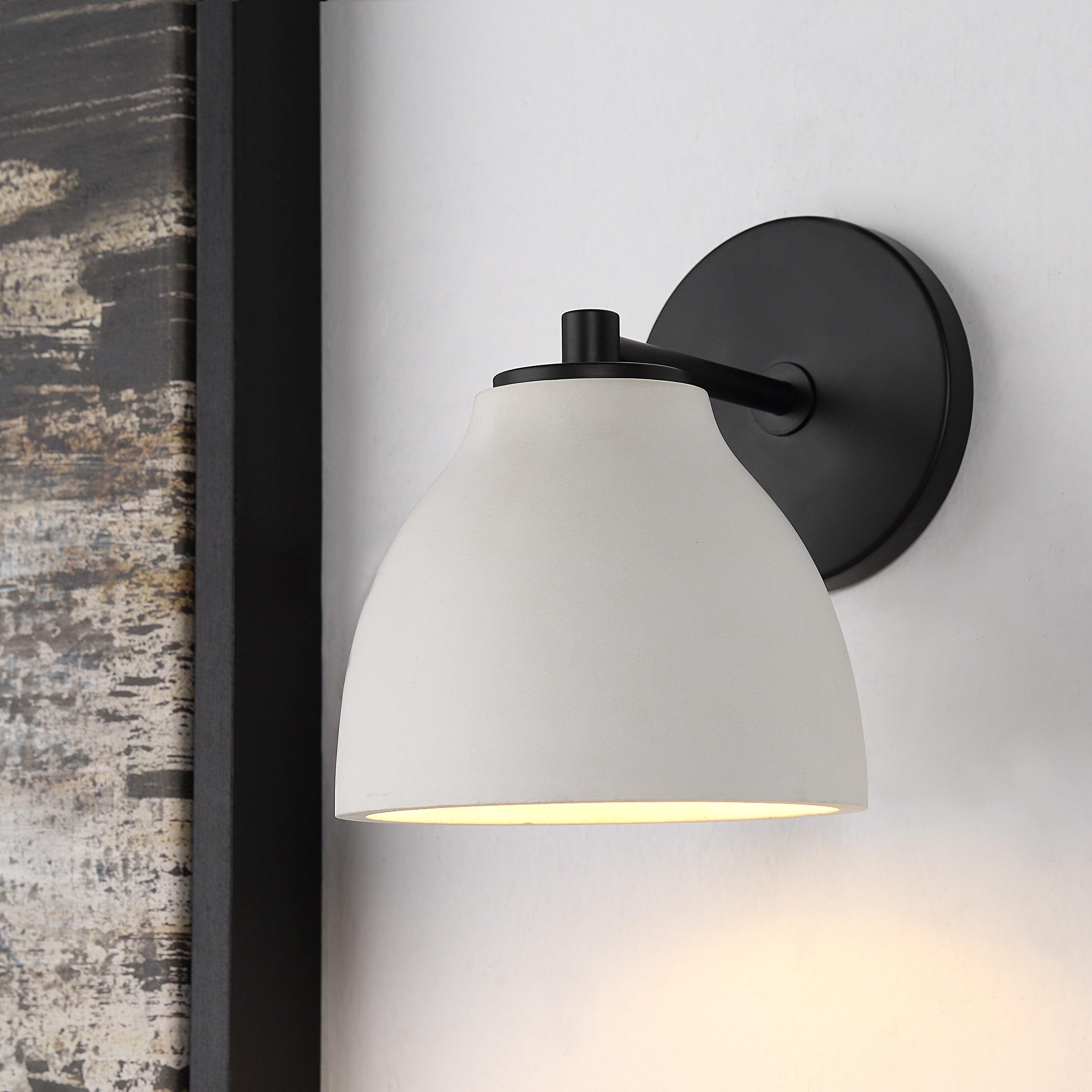 Maya Wall Sconce LIGHTING - Wall Sconce Renwil