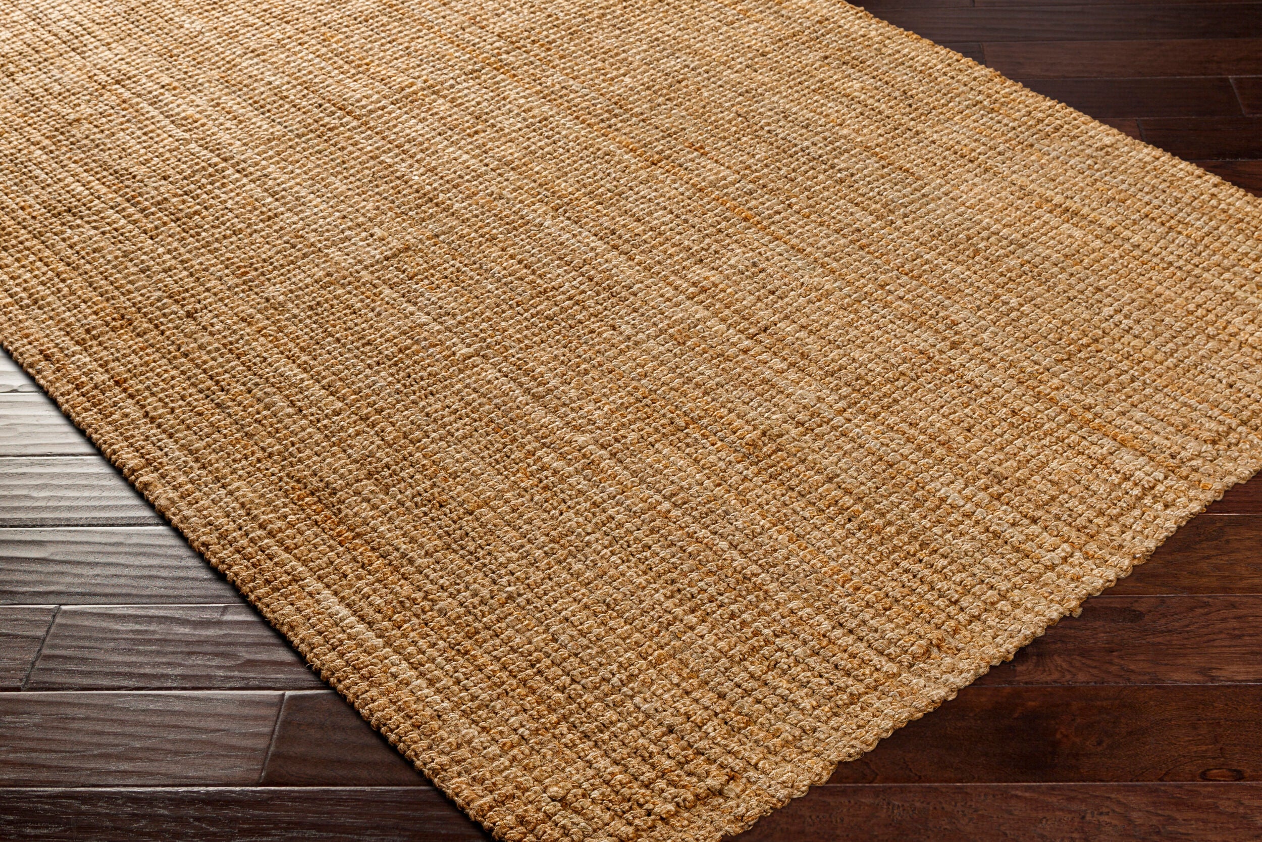 IN STORE - Becki Owens Calla Natural Jute Rug IN STORE - Rugs Surya