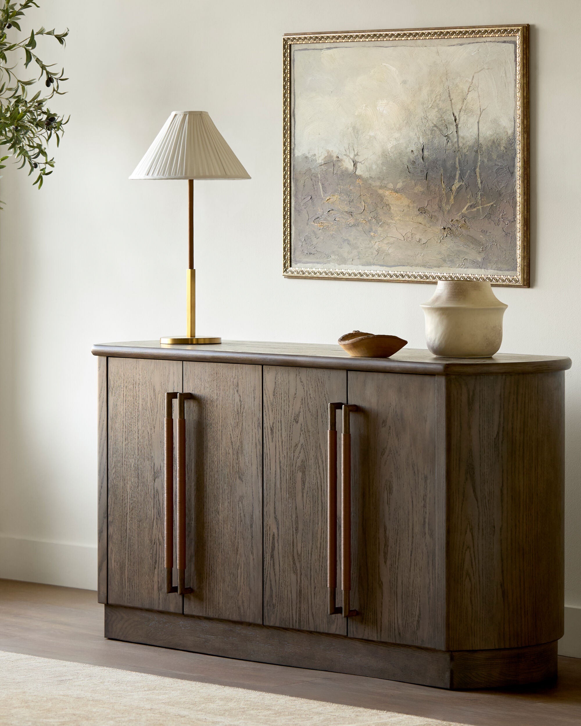 Atra Sideboard FURNITURE - sideboard Surya