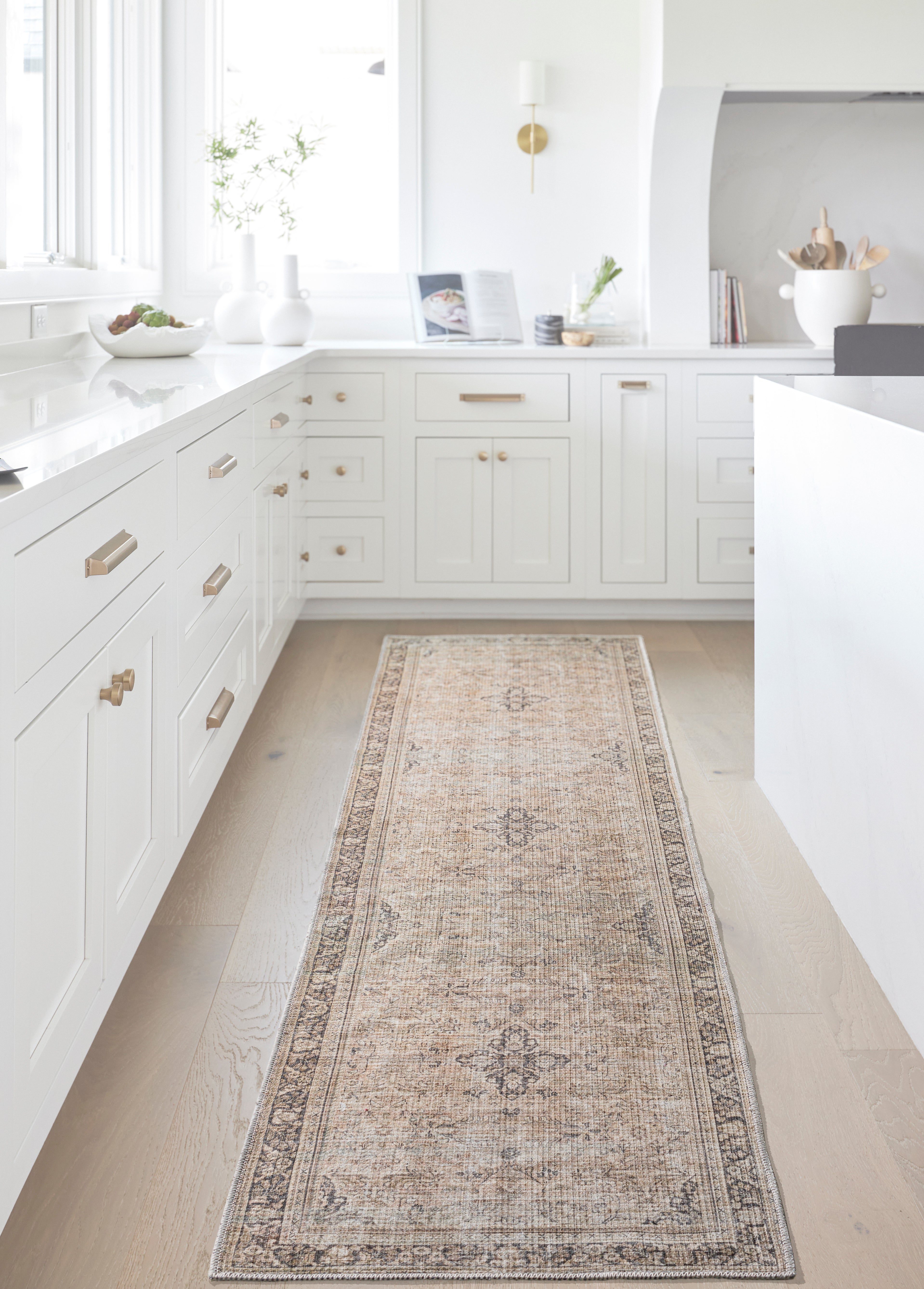 Becki Owens Darling Sand / Sage Rug 1 - RUGS - patterned Surya