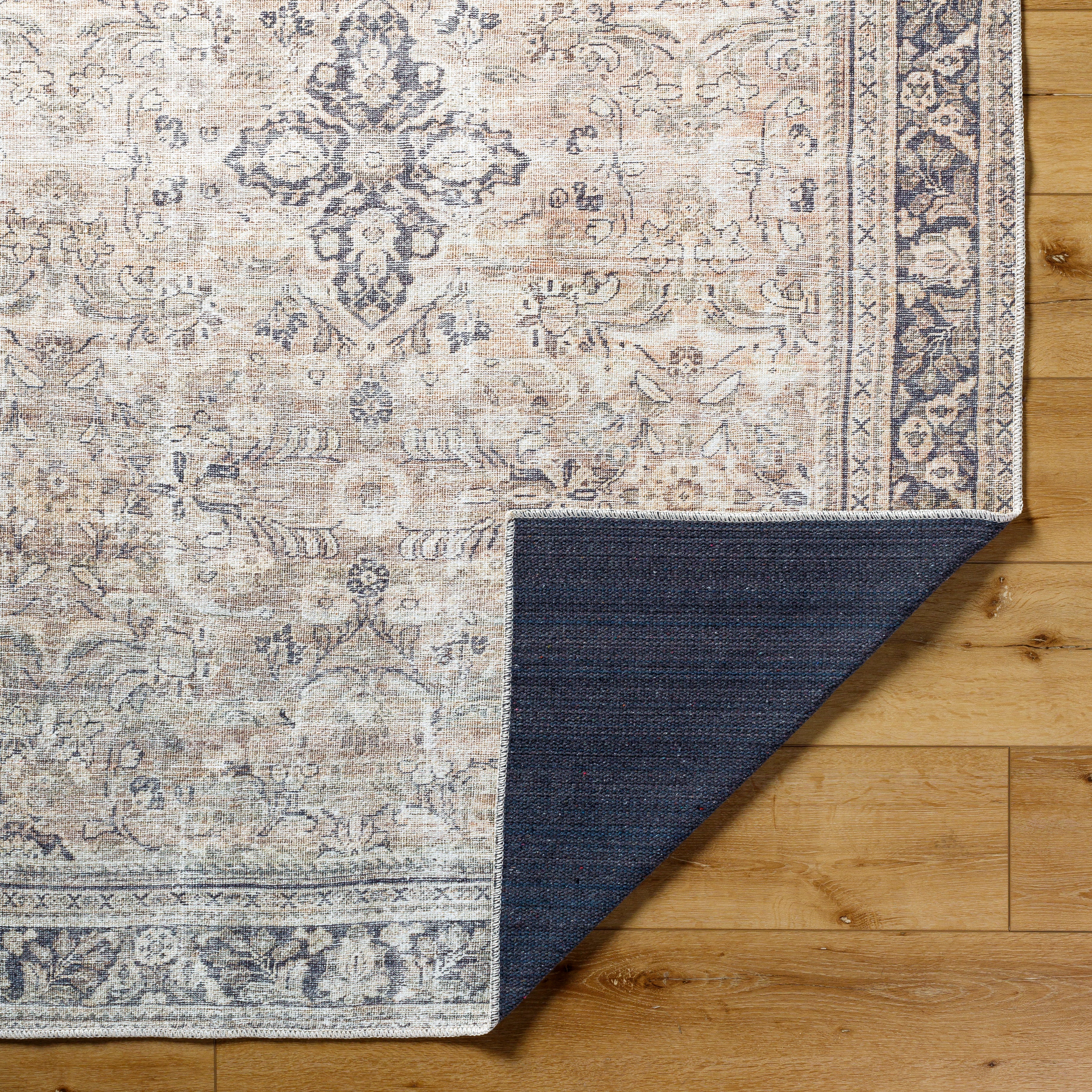 Becki Owens Darling Sand / Sage Rug 1 - RUGS - patterned Surya
