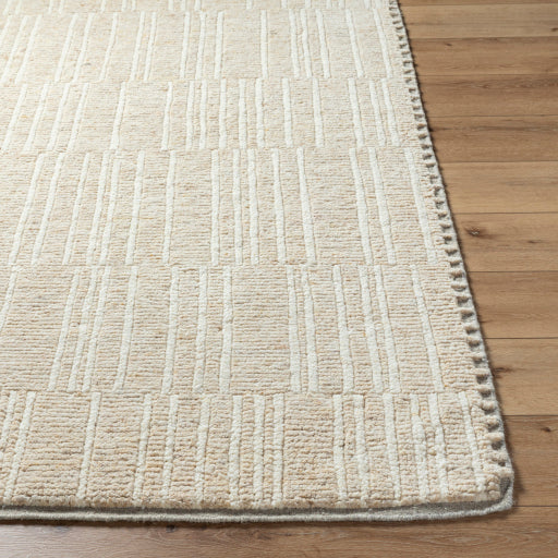 Becki Owens Davey Natural / Ivory Rug 0-RUGS - wool Surya