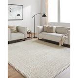 Becki Owens Davey Natural / Ivory Rug 0-RUGS - wool Surya
