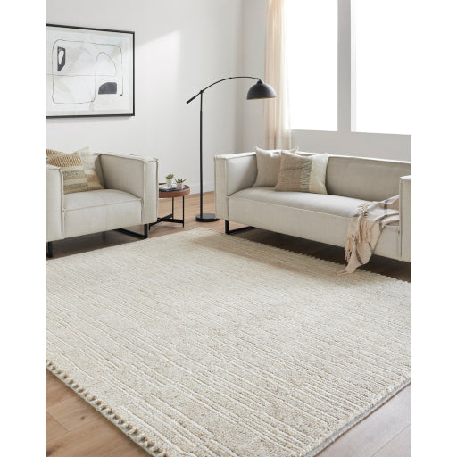 Becki Owens Davey Natural / Ivory Rug 0-RUGS - wool Surya