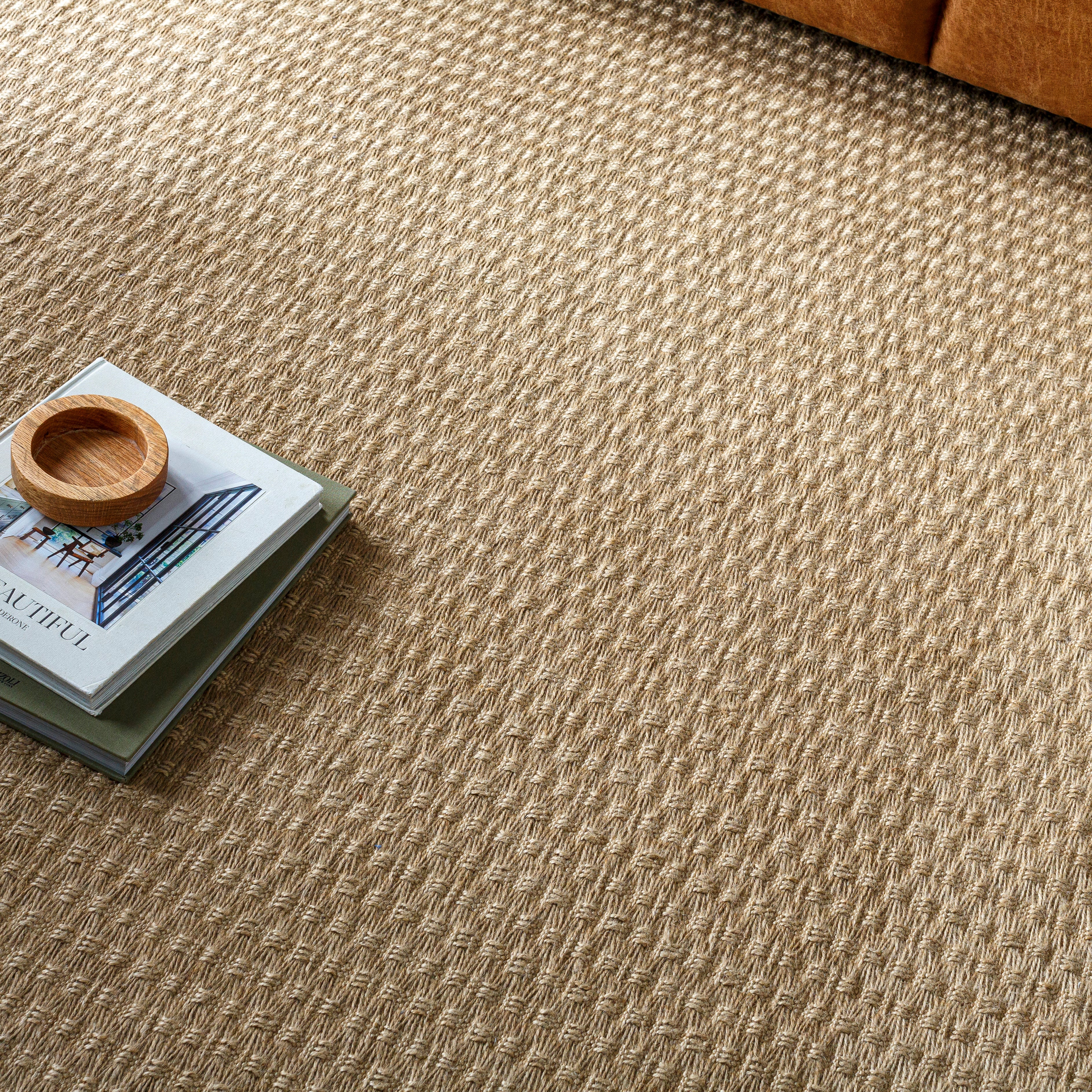 Becki Owens Kimi Natural Jute Rug 0-RUGS - jute Surya