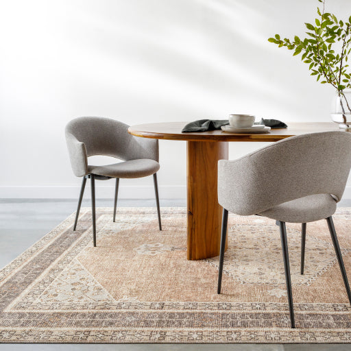 Becki Owens Lila Auburn Rug 0-RUGS-patterned Surya