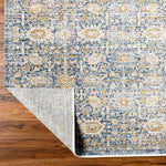 Becki Owens Ren Navy / Sand Rug 0-RUGS-patterned Surya