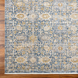 Becki Owens Ren Navy / Sand Rug 0-RUGS-patterned Surya