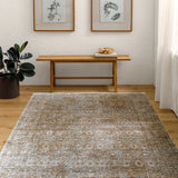 Becki Owens Margaret Gold / Multi Rug 0-RUGS-patterned Surya
