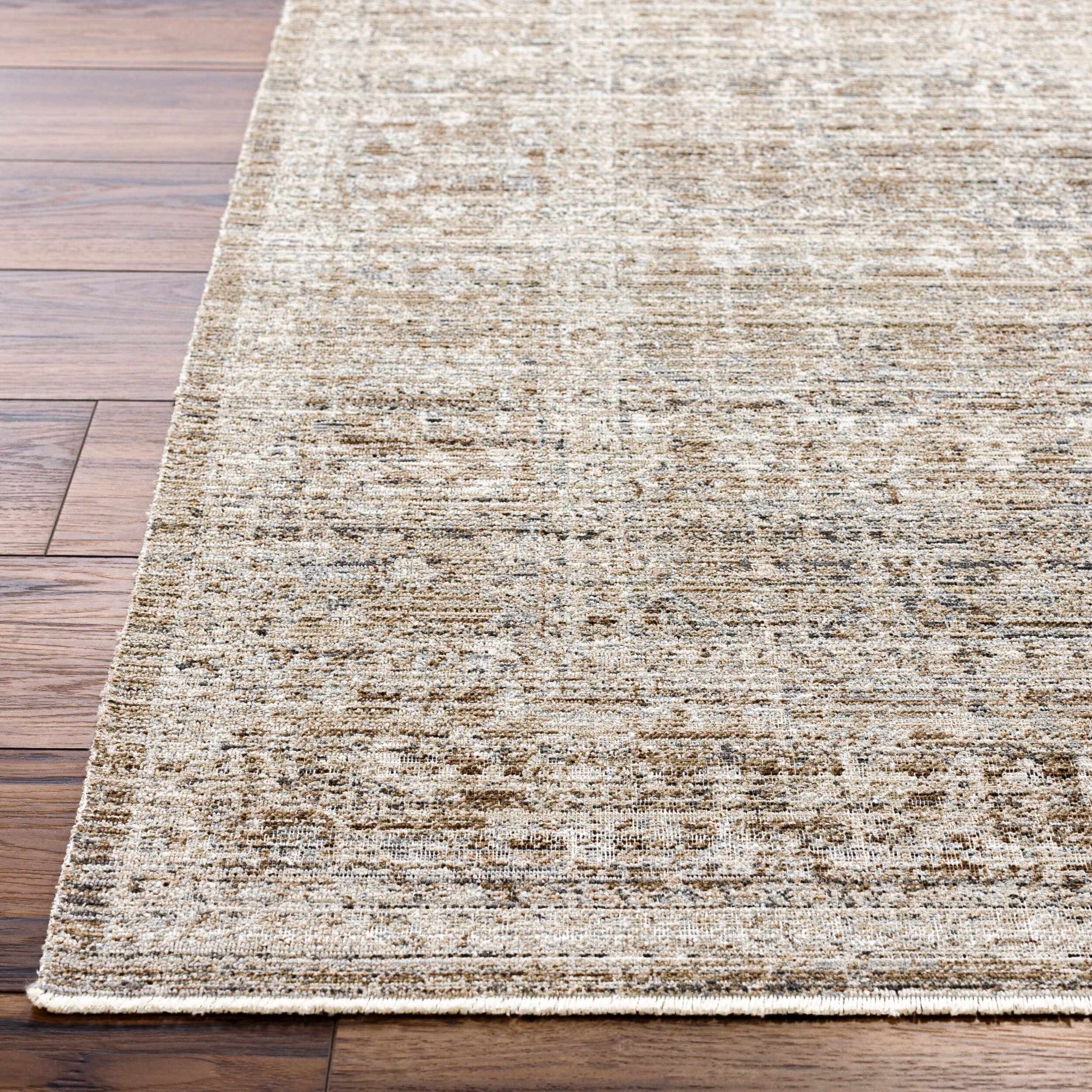 Becki Owens Margaret Taupe / Mocha Rug 0-RUGS-patterned Surya