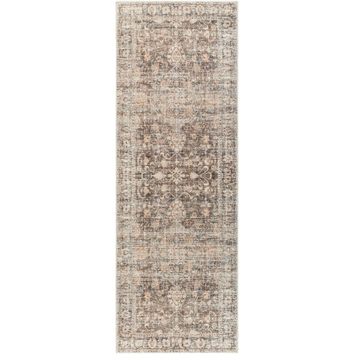 Becki Owens Marlene Ink / Terracotta Rug 0-RUGS-patterned Surya