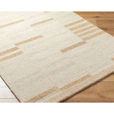 Becki Owens Max Beige / Tan Rug 0-RUGS - wool Surya