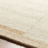 Becki Owens Max Beige / Tan Rug 0-RUGS - wool Surya