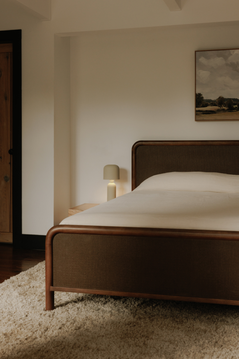 Rawley Bed 13 - FURNITURE - bed Moe's Furniture