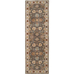 Camden Rug 0-rugs-wool Surya 2'6" x 8'