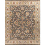 Camden Rug 0-rugs-wool Surya 5' x 8'