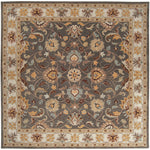 Camden Rug 0-rugs-wool Surya 4' Square