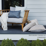 Ollie Outdoor Pillow 0-b-1-All New Rug & Weave Pillows