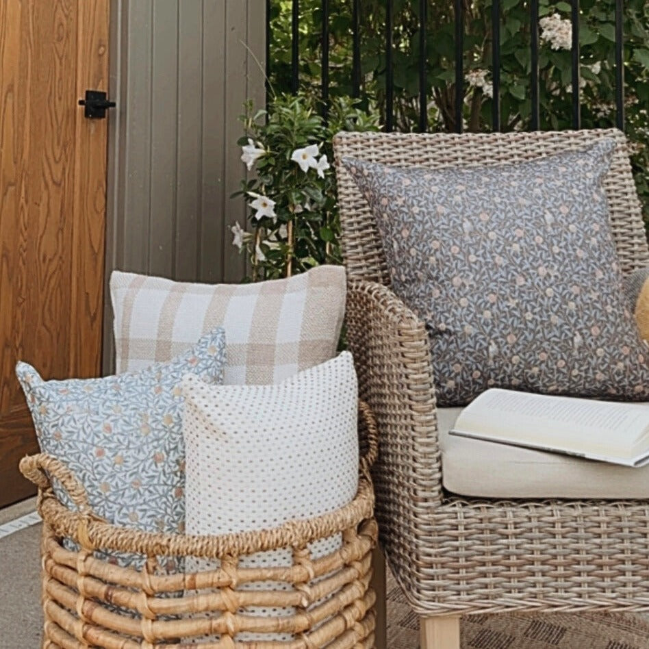 Paloma Outdoor Pillow 0-b-1-All New Rug & Weave Pillows