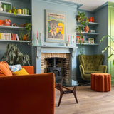 Farrow & Ball Sardine No. CB08 - CARTE BLANCHE Collection PAINT - Farrow & Ball Farrow & Ball