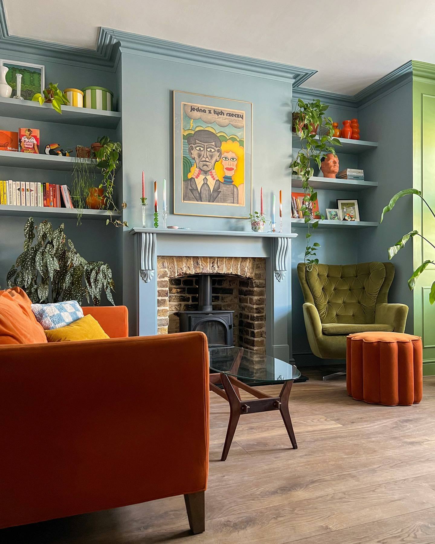 Farrow & Ball Sardine No. CB08 - CARTE BLANCHE Collection PAINT - Farrow & Ball Farrow & Ball