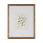 Palencia 16.0" Wide Wall Decor ARTWORK - framed print Renwil