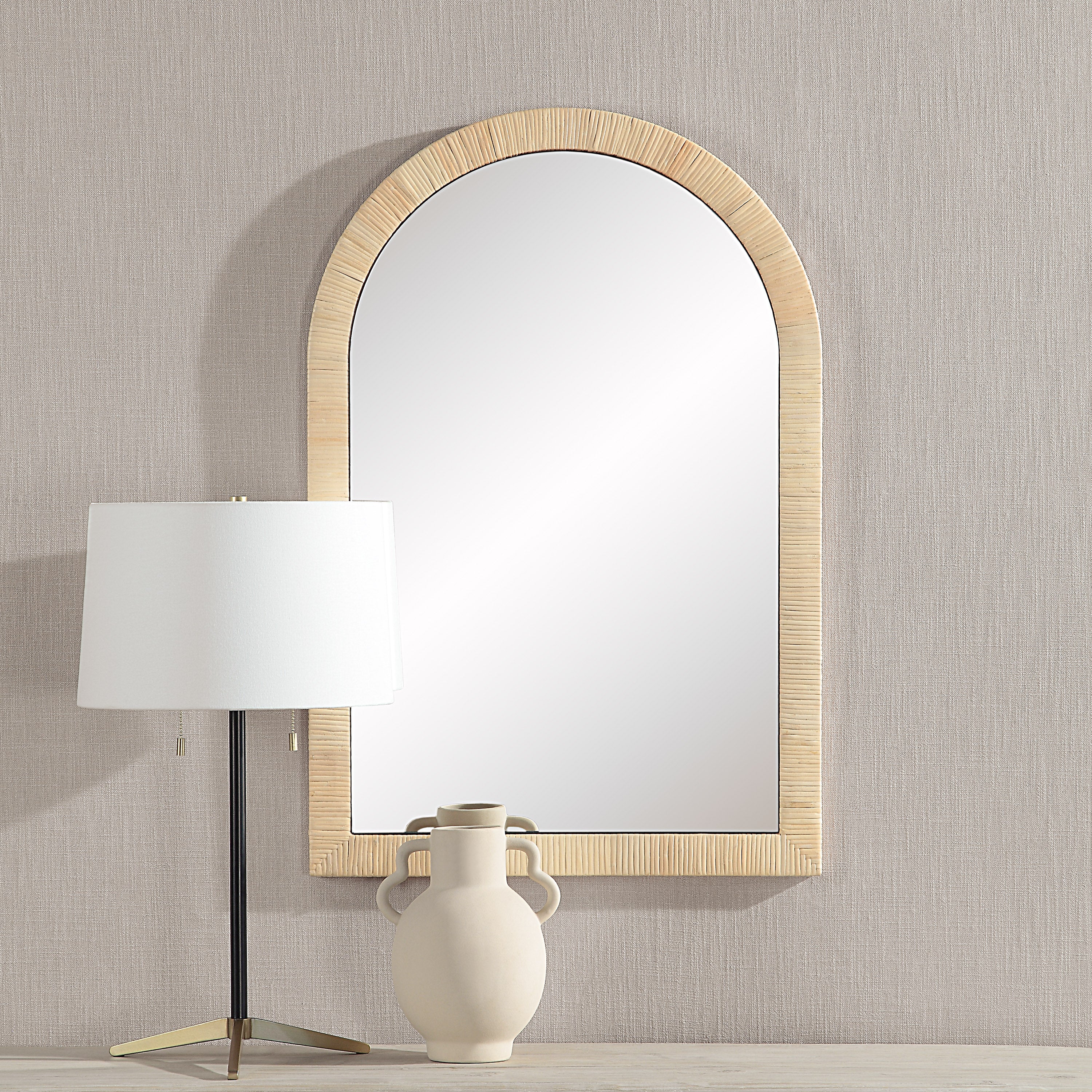 Talyn Wall Mirror MIRROR - wall mirror Renwil
