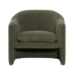 FLOOR MODEL - Aldo Occasional Chair - Green FURNITURE - floor model Dovetail