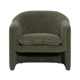 FLOOR MODEL - Aldo Occasional Chair - Green FURNITURE - floor model Dovetail